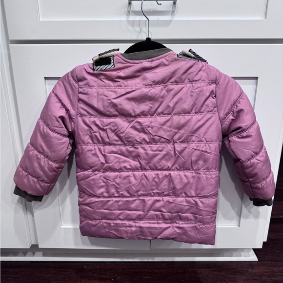 Buckle Me Baby Quick Close Car Seat Winter Coat - Picture 10 of 11